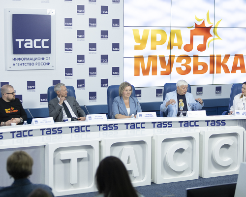 «Ура! Музыка» – новый музыкальный лейбл ГПМ Радио